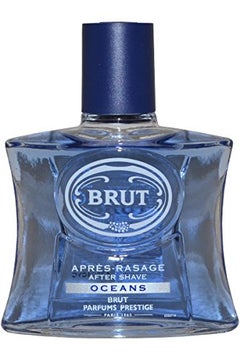 BRUT Aftershave Oceans Saving Lotion Multicolour 