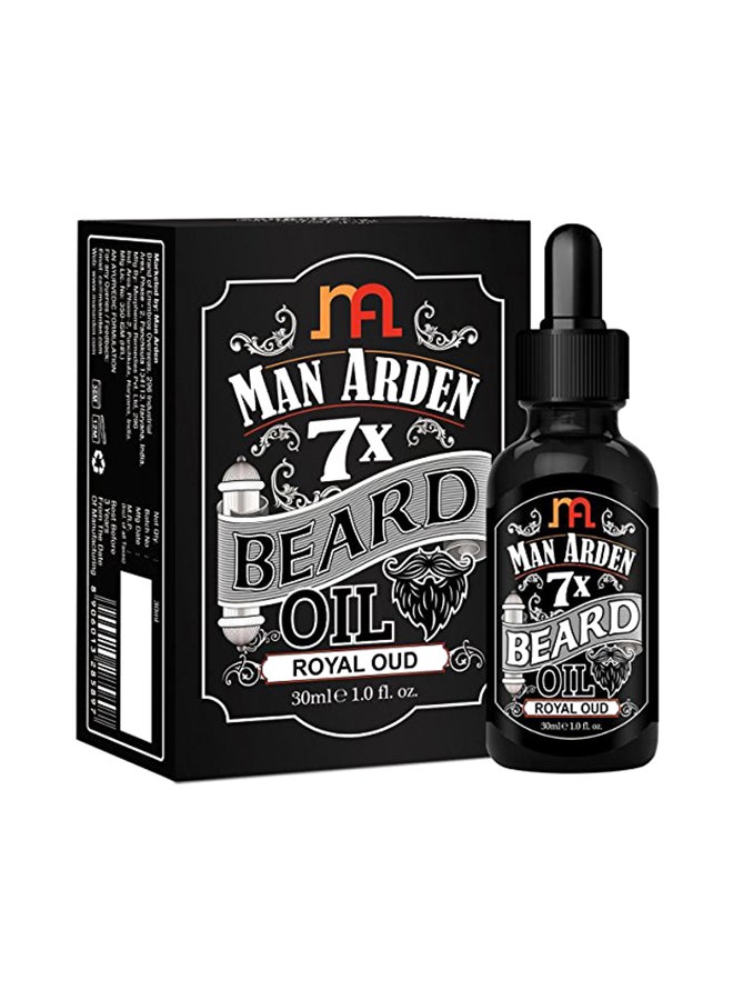 Premium Oil For Beard Multicolour 30ml - v1559557000/N25383946A_1