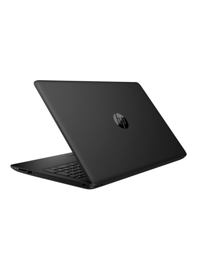 إتش بي - لابتوب 15-da1018ne بشاشة عرض 15.6 بوصة ومعالج كور i5 وذاكرة رام 8 جيجابايت ومحرك أقراص صلبة سعة 1 تيرابايت مزود ببطاقة رسومات انفيديا جي فورس MX130 بحجم 4 جيجابايت أسود - Image 1