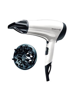 REMINGTON D3015 Power Volume 2000W Hair Styler Black/Silver 28x10x11cm  - Image 1