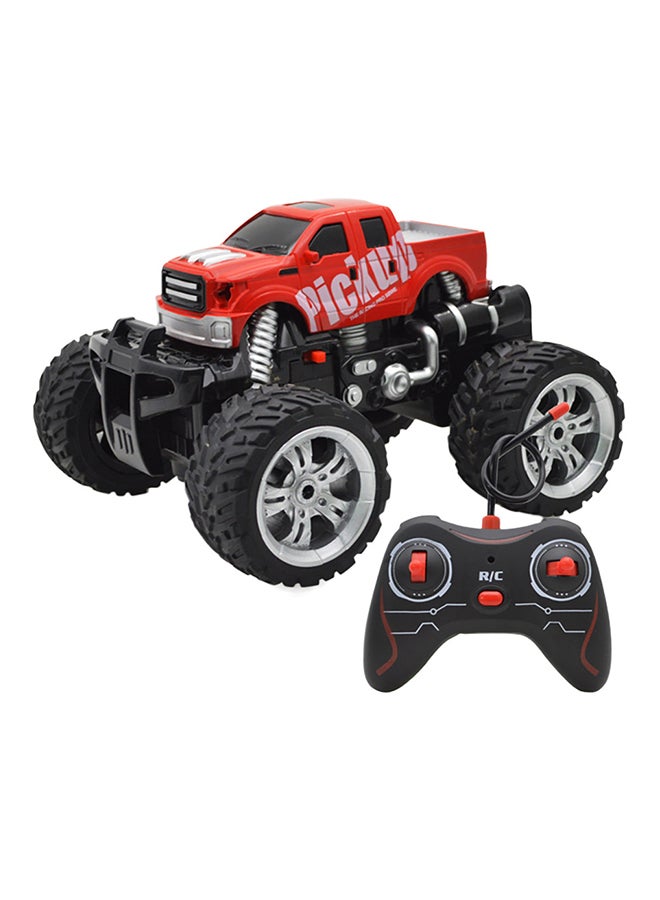 RC Car Off-Road Vehicle Stunt Remote Control Electric Toy 