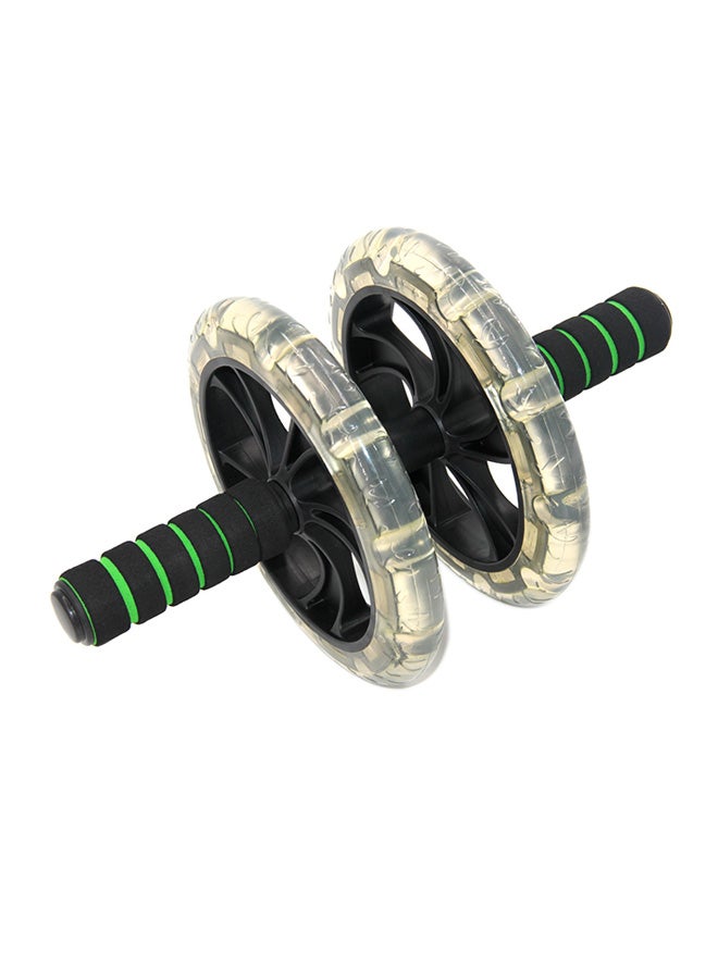 Generic 2-Piece Training Roller Wheels With Cloth - Image 3