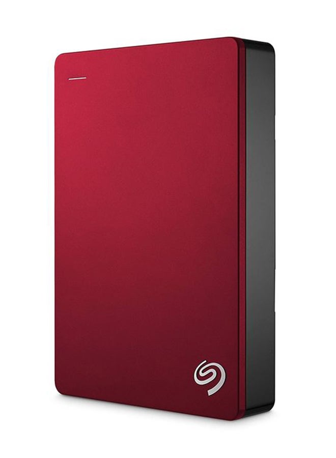 سيجيت - Backup Plus Portable External Hard Drive 4TB With 16GB Data Traveler USB 3.1 Flash Drive 4TB 4.0 TB - Image 1