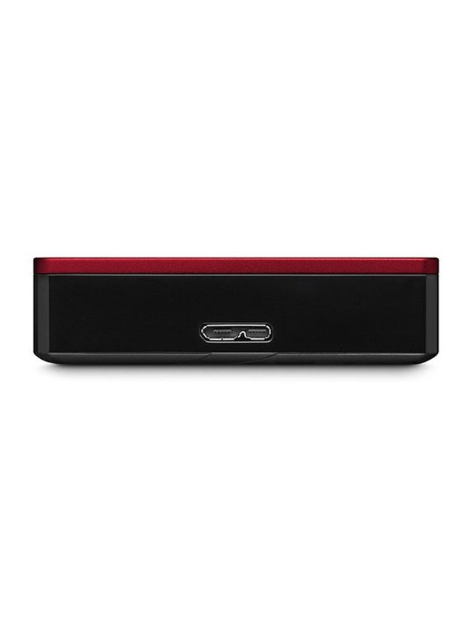 سيجيت - Backup Plus Portable External Hard Drive 4TB With 16GB Data Traveler USB 3.1 Flash Drive 4TB 4.0 TB - Image 1