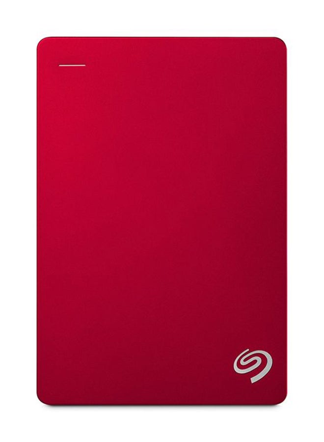 سيجيت - Backup Plus Portable External Hard Drive 4TB With 16GB Data Traveler USB 3.1 Flash Drive 4TB 4.0 TB - Image 1