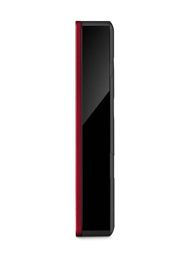 سيجيت - Backup Plus Portable External Hard Drive 4TB With 16GB Data Traveler USB 3.1 Flash Drive 4TB 4.0 TB - Image 1