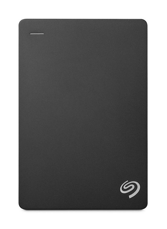 سيجيت - Backup Plus Portable External Hard Drive 4TB With 16GB Data Traveler USB 3.1 Flash Drive 4TB 4.0 TB - Image 1