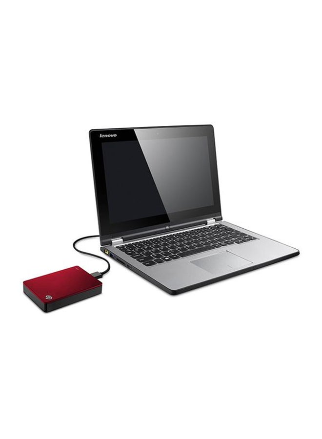 سيجيت - Backup Plus Portable External Hard Drive 4TB With 16GB Data Traveler USB 3.1 Flash Drive 4TB 4.0 TB - Image 1