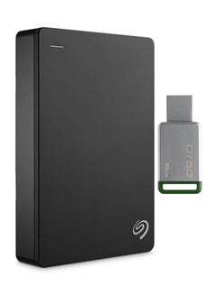 Backup Plus Portable External Hard Drive 4TB With 16GB Data Traveler USB 3.1 Flash Drive 4TB 4.0 TB