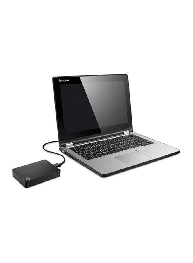 سيجيت - Backup Plus Portable External Hard Drive 4TB With 16GB Data Traveler USB 3.1 Flash Drive 4TB 4.0 TB - Image 1