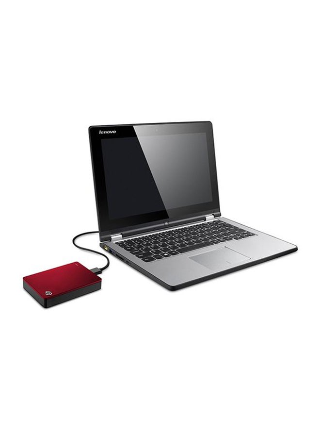 Portable External Hard Drive With Data Traveler Flash Drive 5TB 5.0 TB