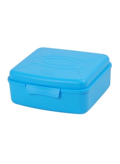 Mintra Square Lunch Box Neon Blue 2Liters Egypt | Cairo, Giza