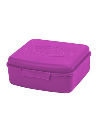 Square Lunch Box Fuchsia 1.4Liters - v1559566317/N26397916A_1