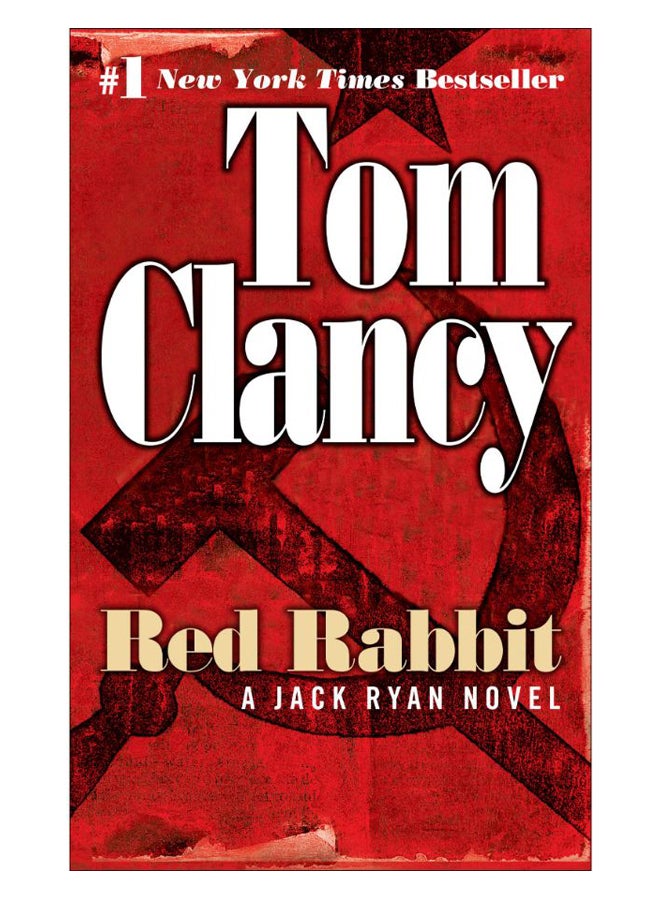 Red Rabbit paperback english - 31-Aug-03 