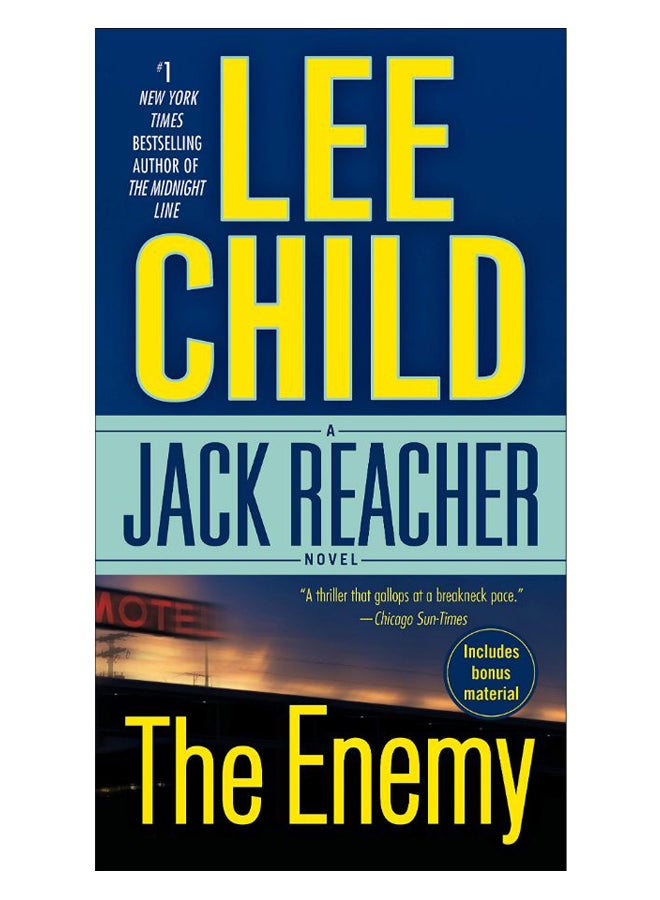 The Enemy paperback english - 19-May-09 