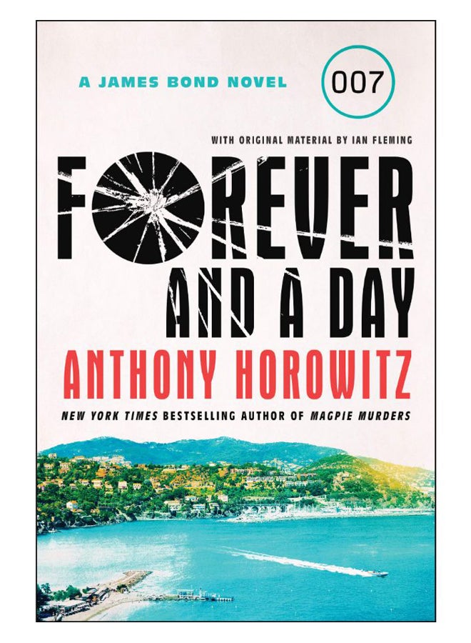 Forever And A Day paperback english - 5-Nov-19