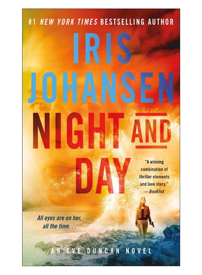 Night and Day paperback english - 21-Feb-17
