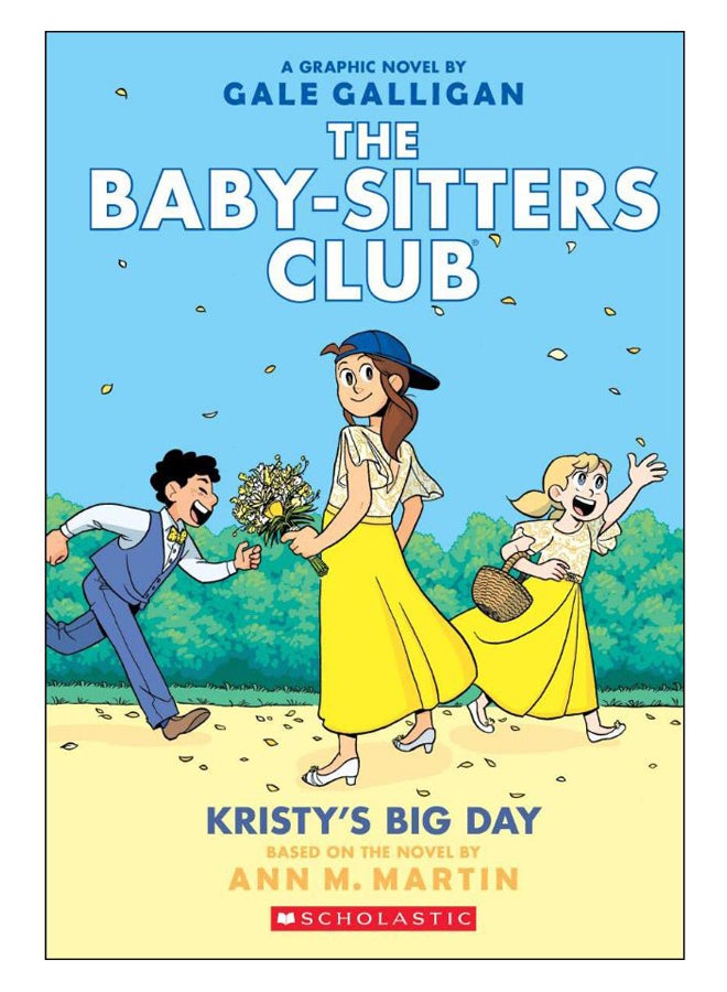 Kristy'S Big Day (Full Color) Paperback English by Ann M. Martin - 43340