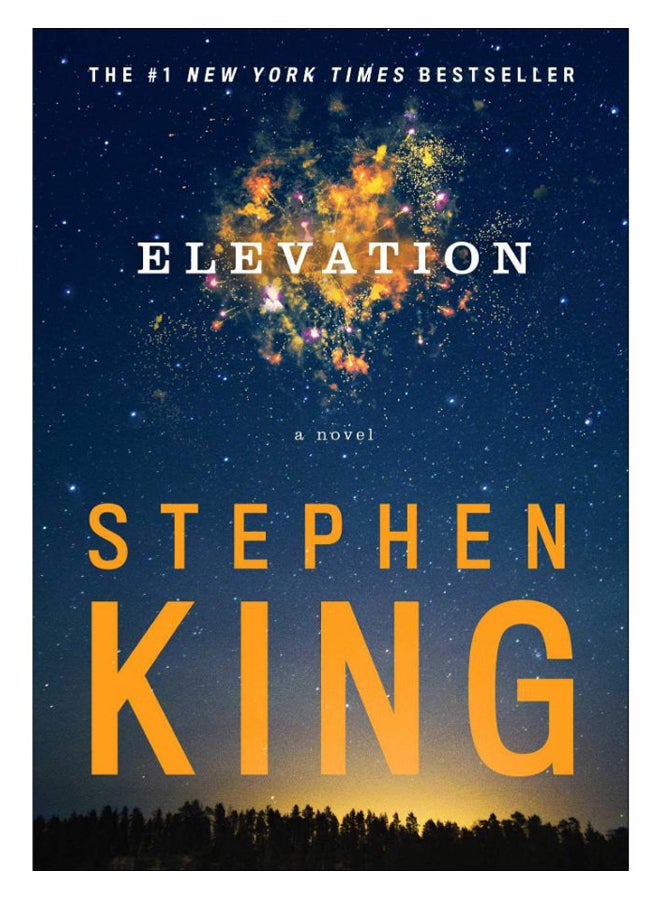 Elevation hardcover english