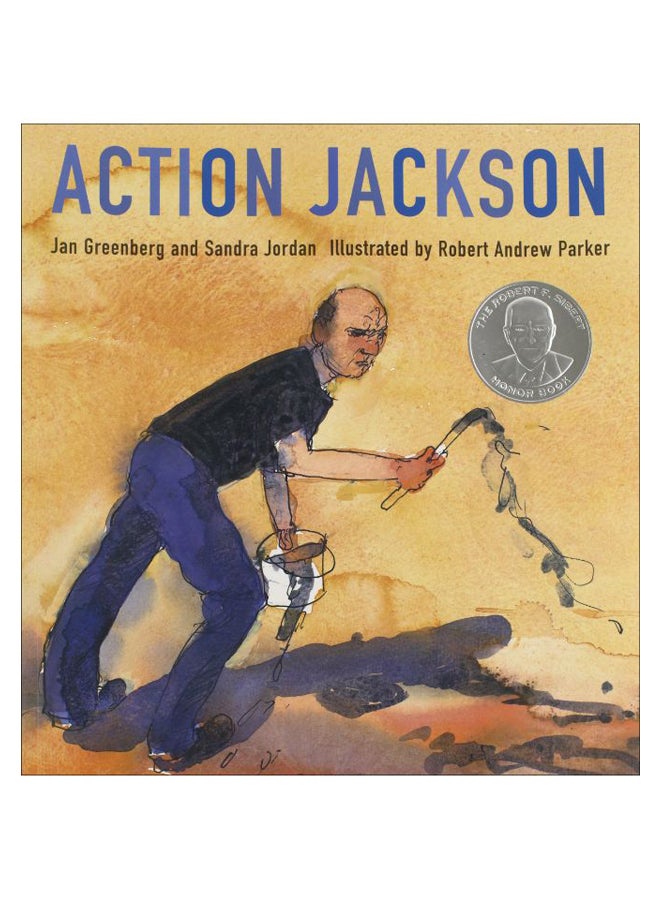 Action Jackson Paperback English by Jan Greenberg - 17-Apr-07 