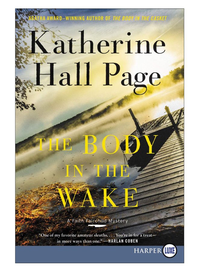 The Body In The Wake paperback english - 7-May-19 