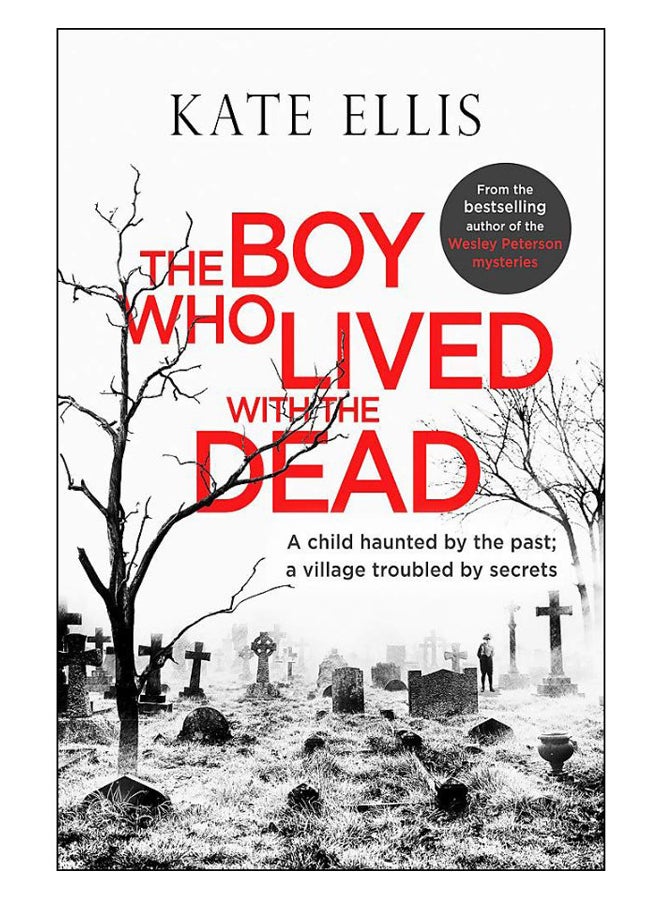 The Boy Who Lived With The Dead paperback english - 3-Sep-19 