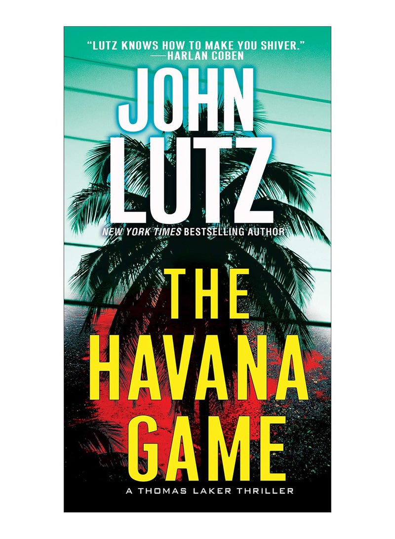 The Havana Game paperback english - 29-Jan-19 