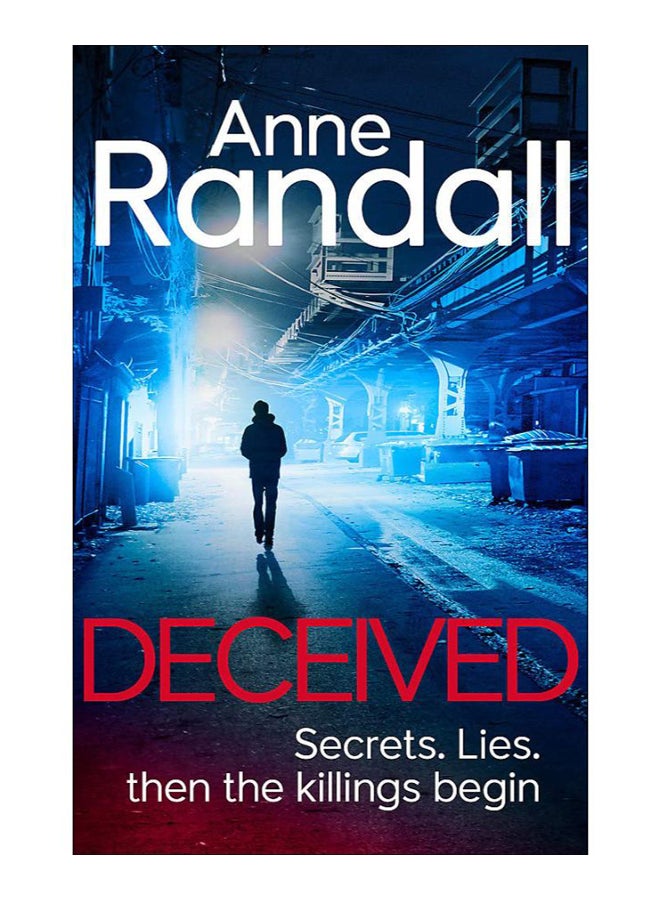 Deceived paperback english - 23-May-19