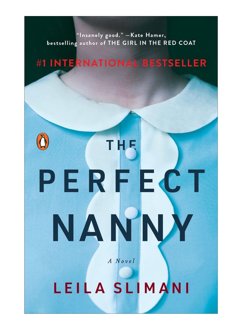 The Perfect Nanny paperback english - 9-Jan-18
