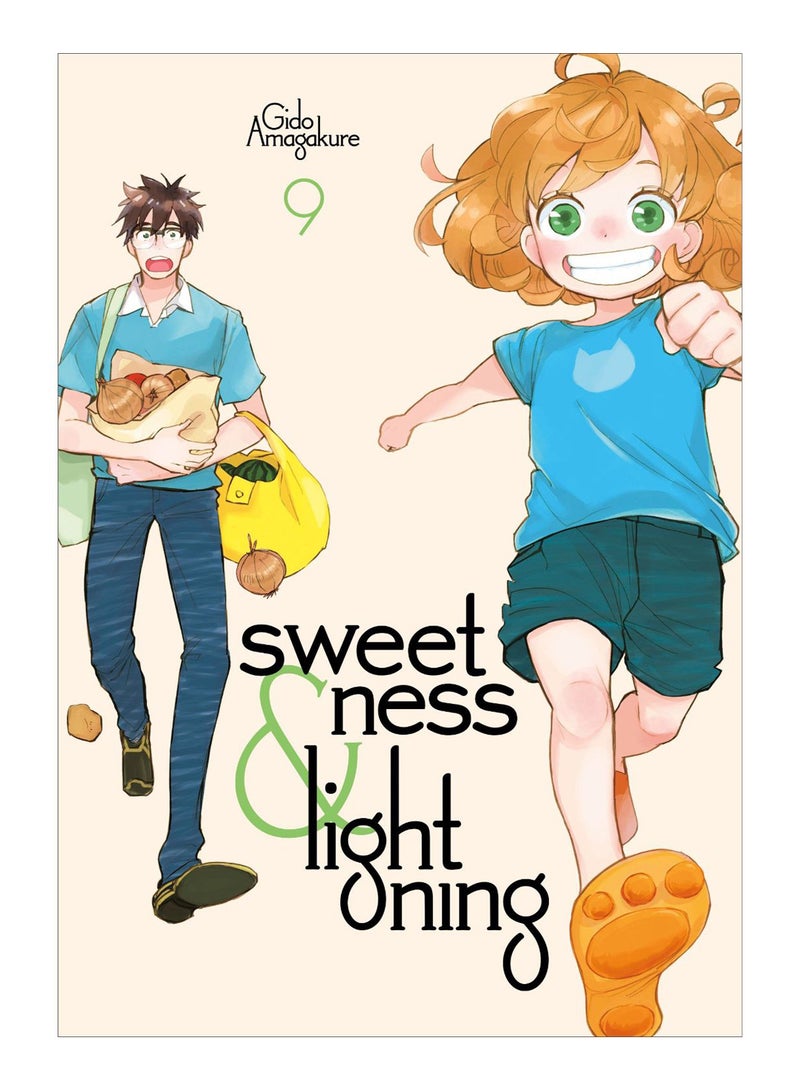 Sweetness And Lightning 9 paperback english - 28-Nov-17