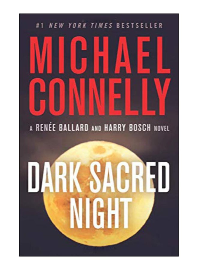 Dark Sacred Night Paperback English by Michael Connelly - 0-Jan-00