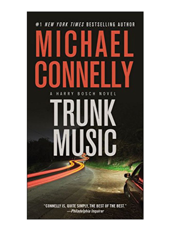 Trunk Music Paperback English by Michael Connelly - 15-Oct-13 
