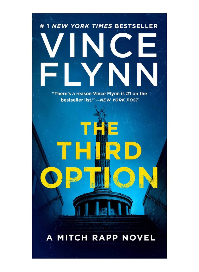 American Assassin: A Thriller Paperback English by Flynn, Vince