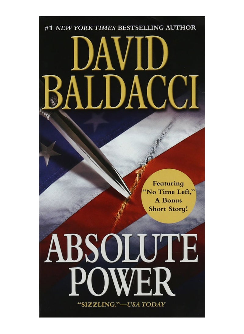 رواية أبسولوت باور paperback english - 4 Jan 2010