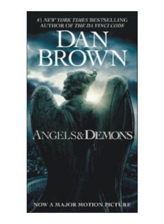 Angels & Demons Paperback English by Dan Brown - 31-Mar-09