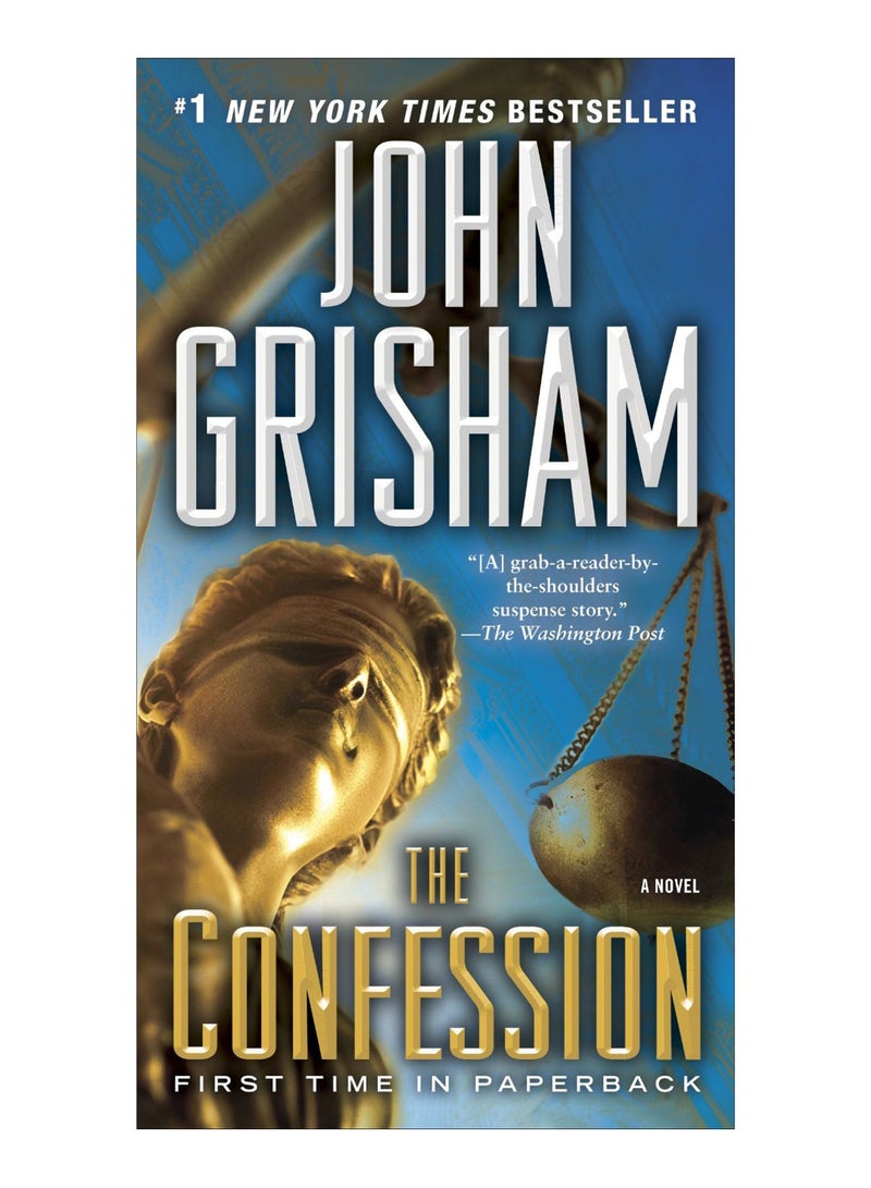 كتاب 'The Confession' paperback english - 19-Jul-11