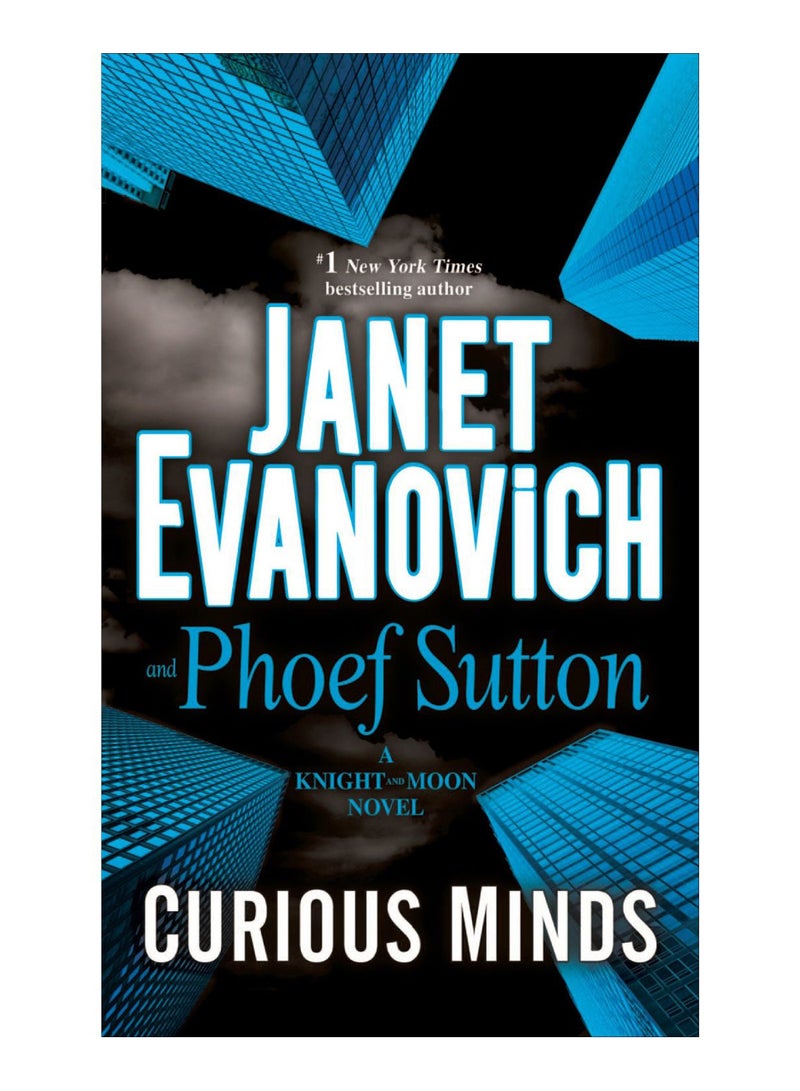 Curious Minds paperback english - 23-May-17 