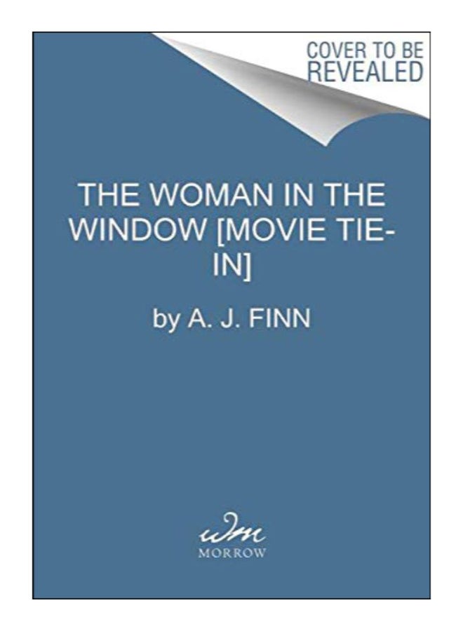 The Woman In The Window [Movie Tie-In] Paperback English by A. J. Finn - 43704