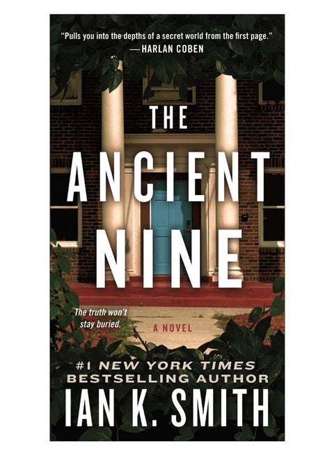 The Ancient Nine paperback english - 26-Mar-19