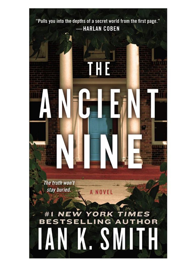 The Ancient Nine paperback english - 26-Mar-19