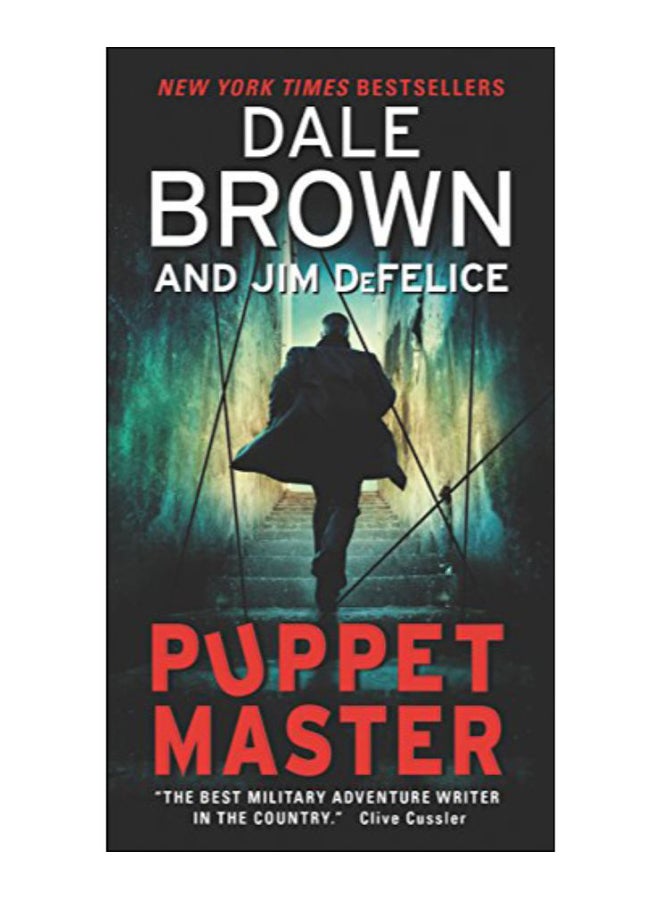 Puppet Master Paperback English by Dale Brown - 30-Aug-16
