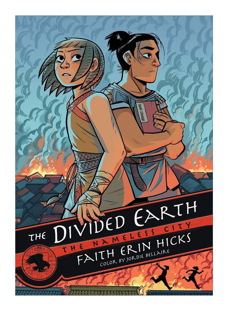 The Nameless City paperback english - 11-Sep-18