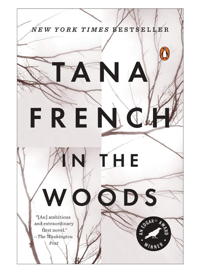 In The Woods paperback english - 1-Jun-08 