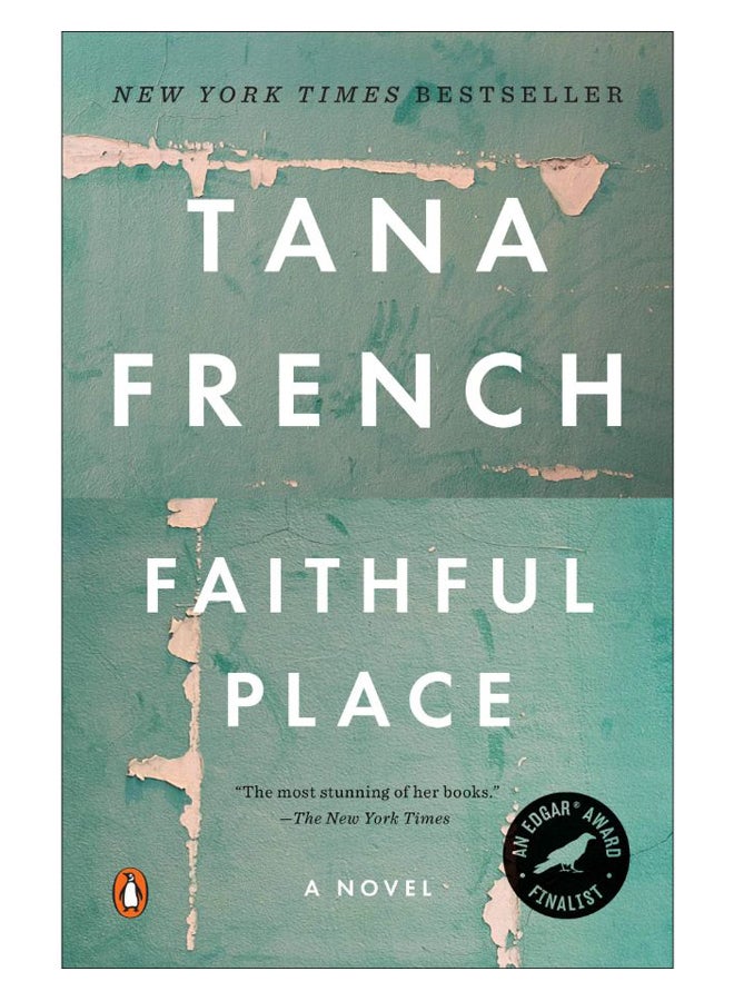 Faithful Place paperback english - 28-Jun-11 
