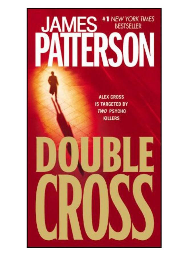 Double Cross Paperback English by James Patterson - 1-Oct-08 