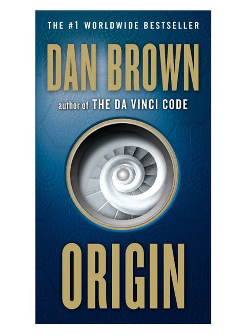 Origin Paperback English by Dan Brown - 17-Jul-18