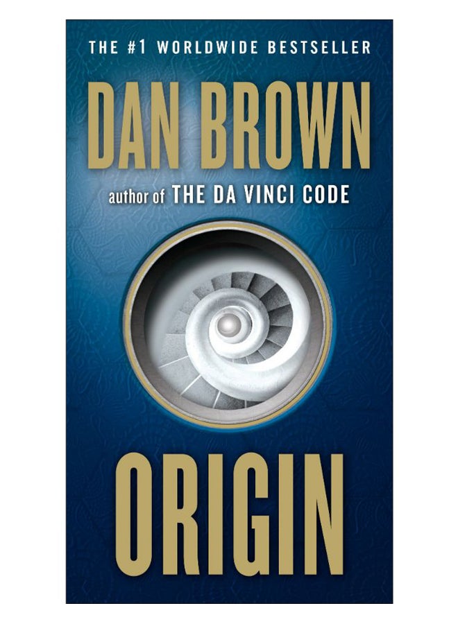 Origin Paperback English by Dan Brown - 17-Jul-18