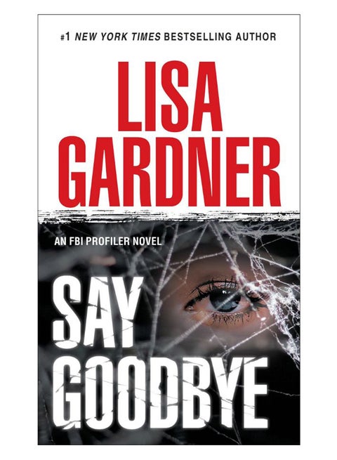 Say Goodbye paperback english - 19-May-09