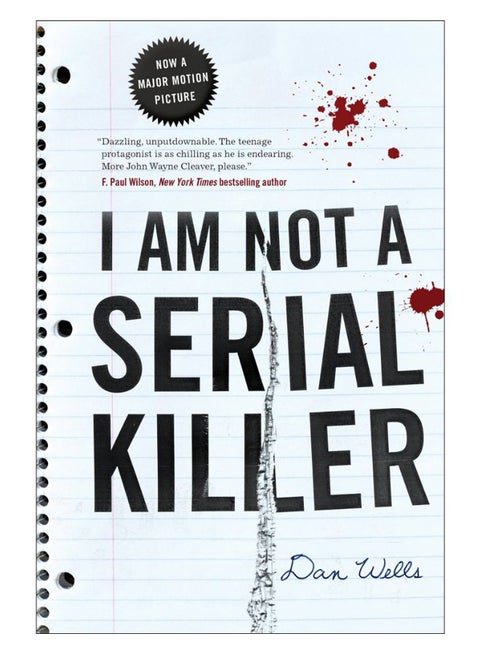 I Am Not A Serial Killer paperback english - 30-Mar-10