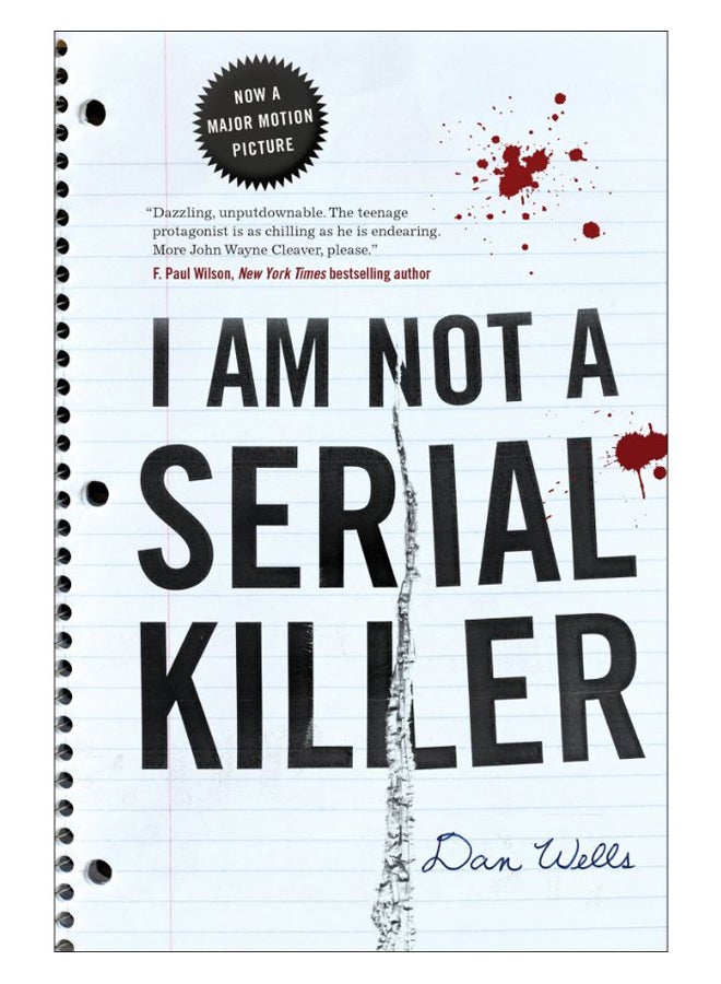 I Am Not A Serial Killer paperback english - 30-Mar-10